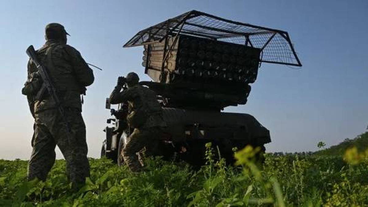 Сили оборони Півдня України. Оперативна інформація