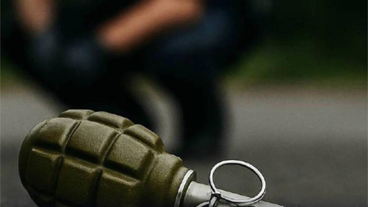 У Запоріжжі від вибуху гранати загинув чоловік