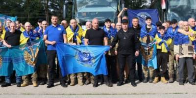 Новий етап великого обміну: Україна повернула ще одну групу оборонців