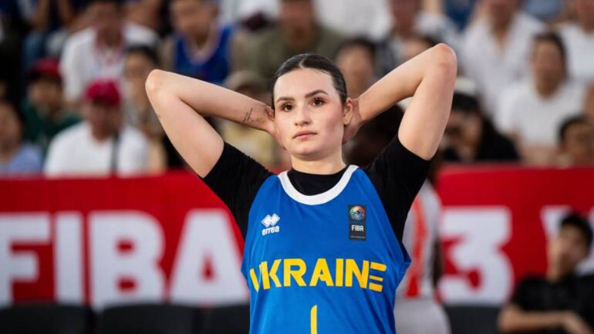 Баскетбол. Жіноча збірна України 3х3 завершили виступи на чемпіонаті світу-2025