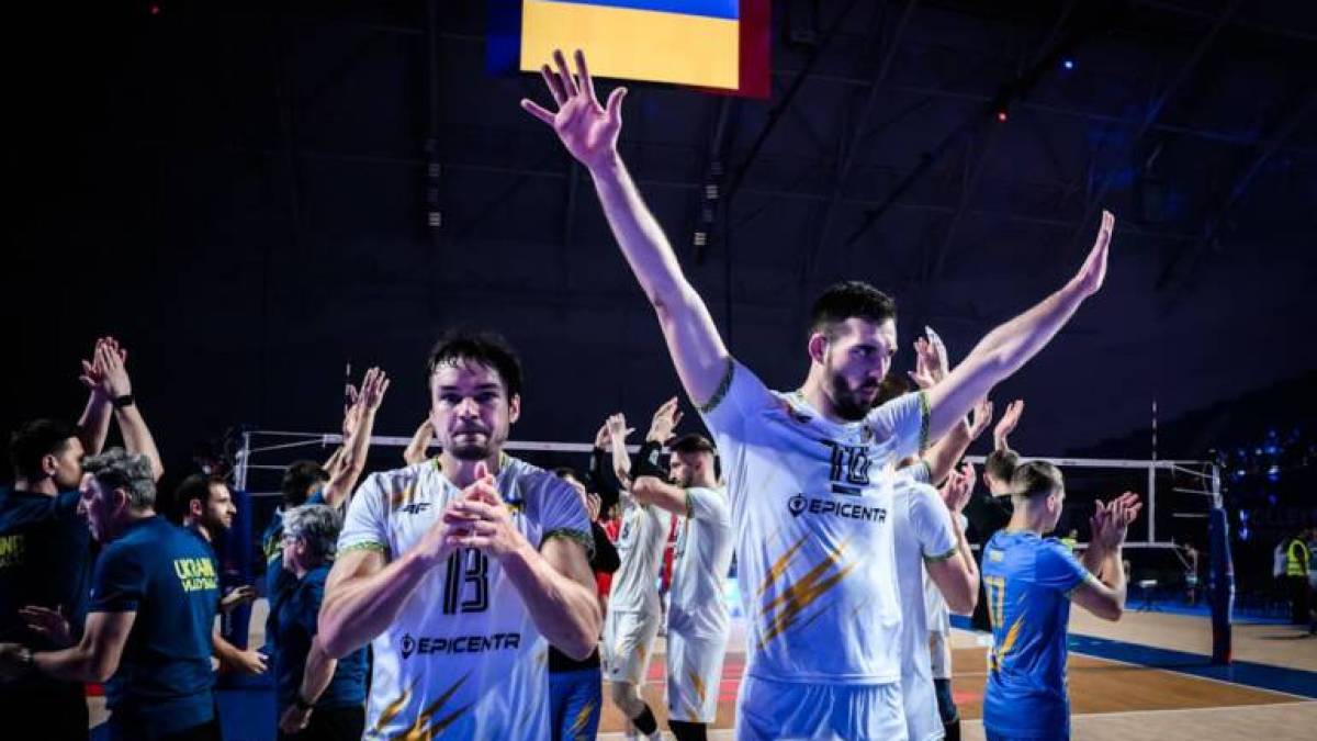Волейбол. Ліга націй. Туреччина – Україна – 0:3. Перемога над принциповим суперником