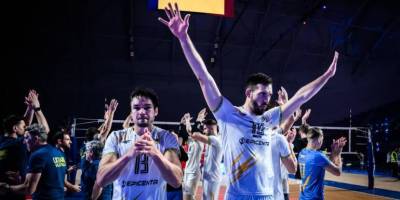 Волейбол. Ліга націй. Туреччина – Україна – 0:3. Перемога над принциповим суперником
