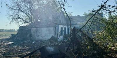 79-річного чоловіка поранено внаслідок ворожої атаки на Гуляйпільську громаду