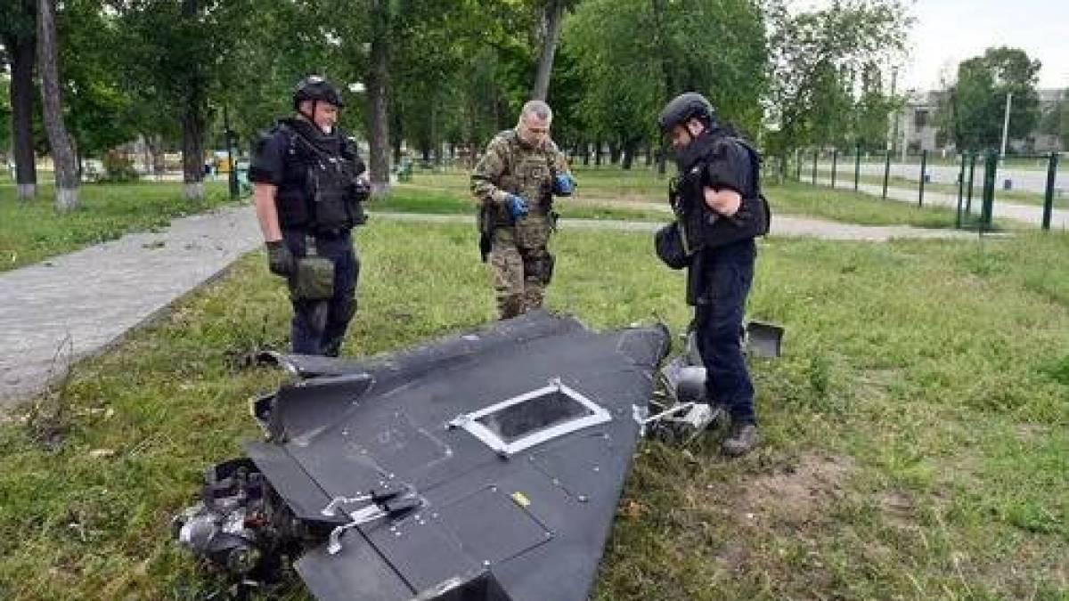 росія здатна майже безперервно атакувати Україну величезною кількістю «Шахедів»