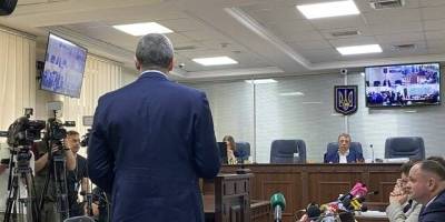 ВАКС обрав запобіжний захід Чернишову у вигляді застави в 120 млн гривень