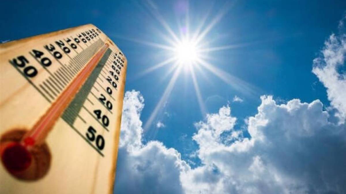 Спека не за горами — коли в Україну прийде аномальне тепло