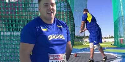 Кохан з особистим рекордом виграв “золото” командного Євро-2025 у метанні молота