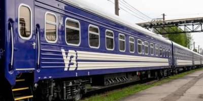  «Укрзалізниця» отримала партію нових пасажирських вагонів