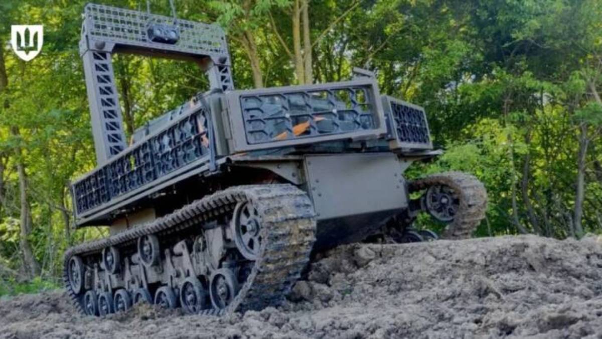 Вітчизняний безпілотний комплекс “Мураха”: новий технічний прорив для ЗСУ