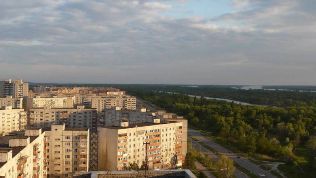 У Запоріжжі перейменують Комунарський район?