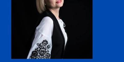 Запоріжанка Оксана Братцева стала Заслуженою діячкою мистецтв України