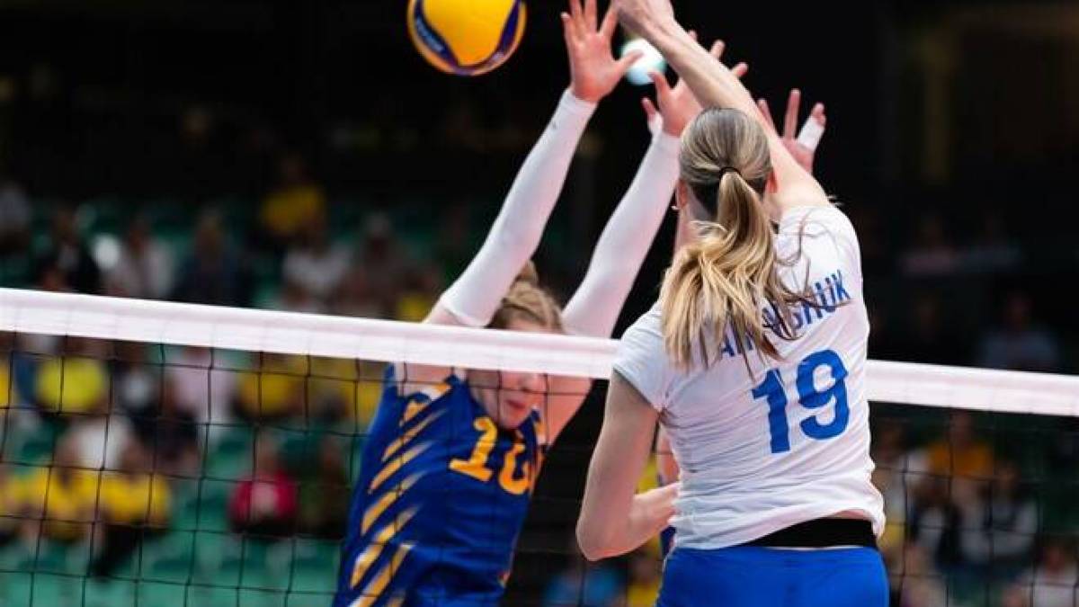 Волейбол. Україна втретє в історії вийшла у фінал жіночої Золотої Євроліги