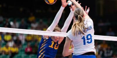 Волейбол. Україна втретє в історії вийшла у фінал жіночої Золотої Євроліги