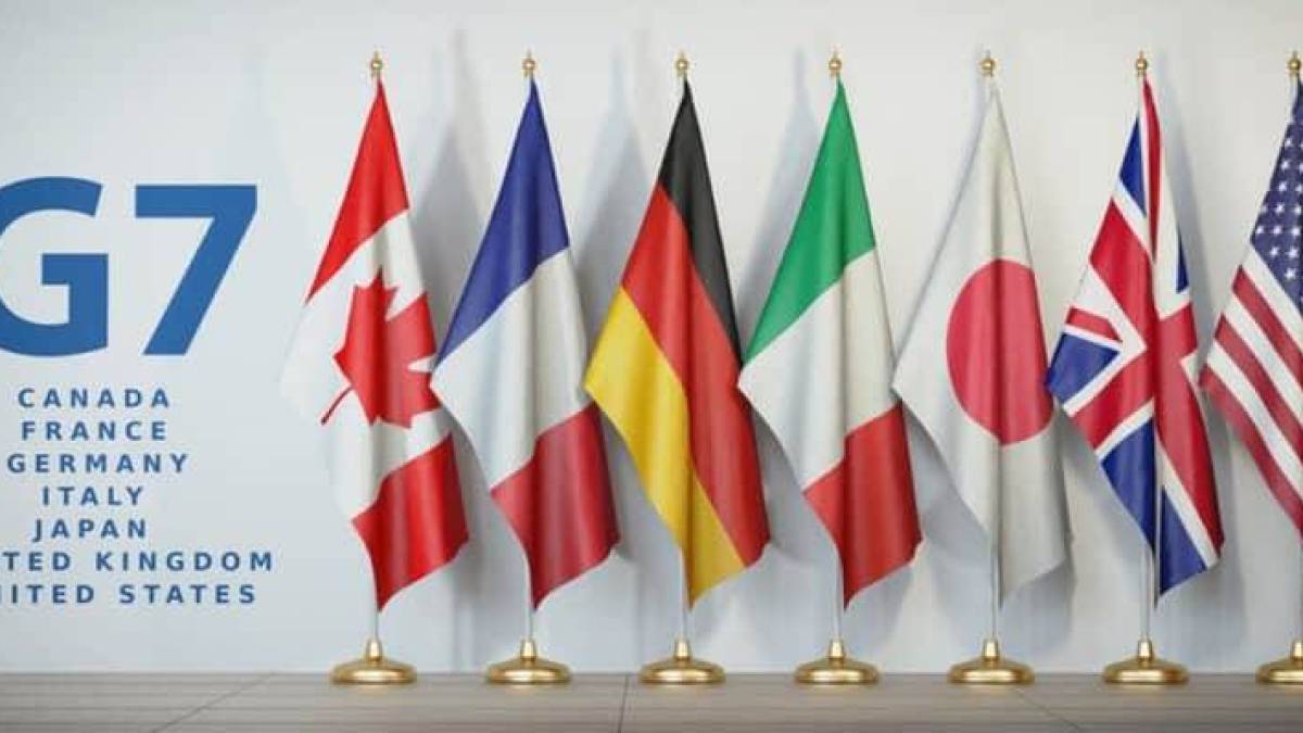 G7 і США досягли угоди про податки для компаній