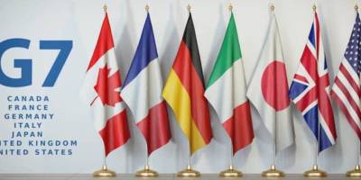 G7 і США досягли угоди про податки для компаній