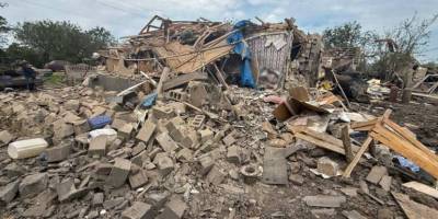 Ворог продовжує гатити по містах і селах Запорізької області