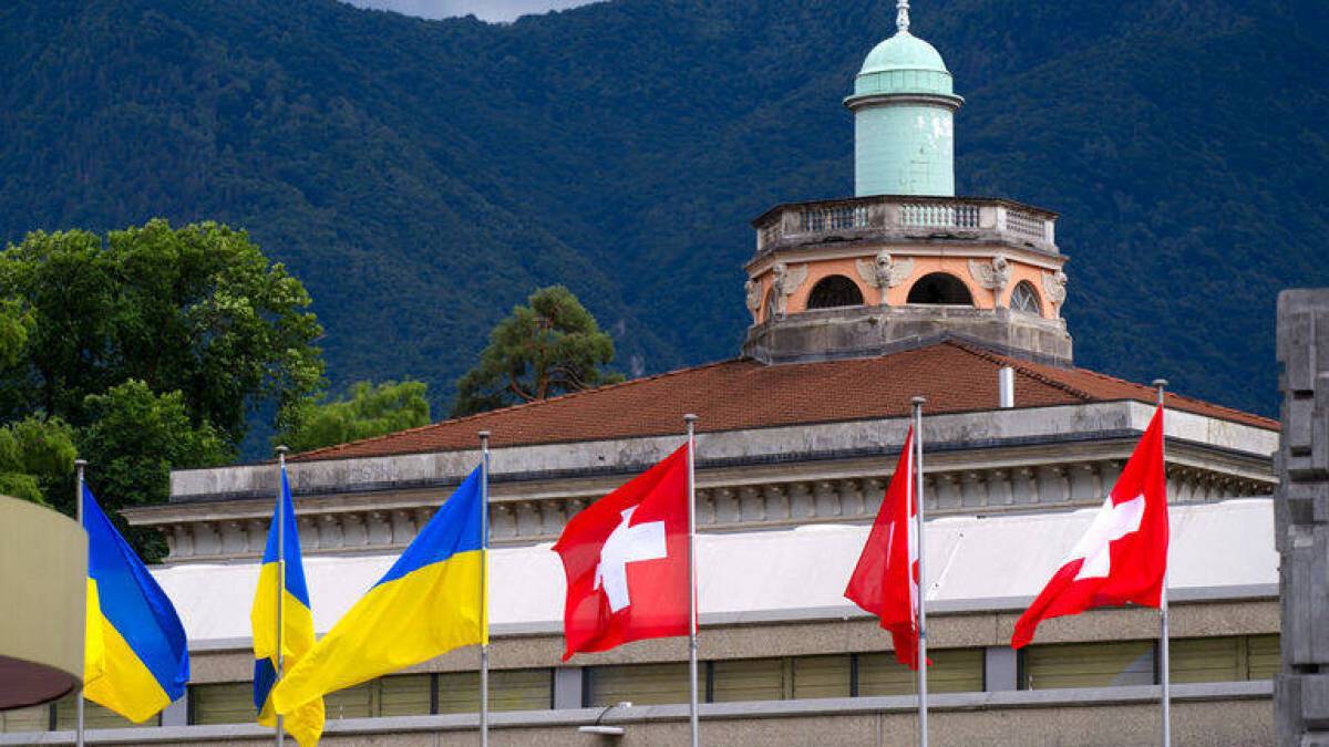 Швейцарія допоможе Україні у закупівлях для проєктів відбудови