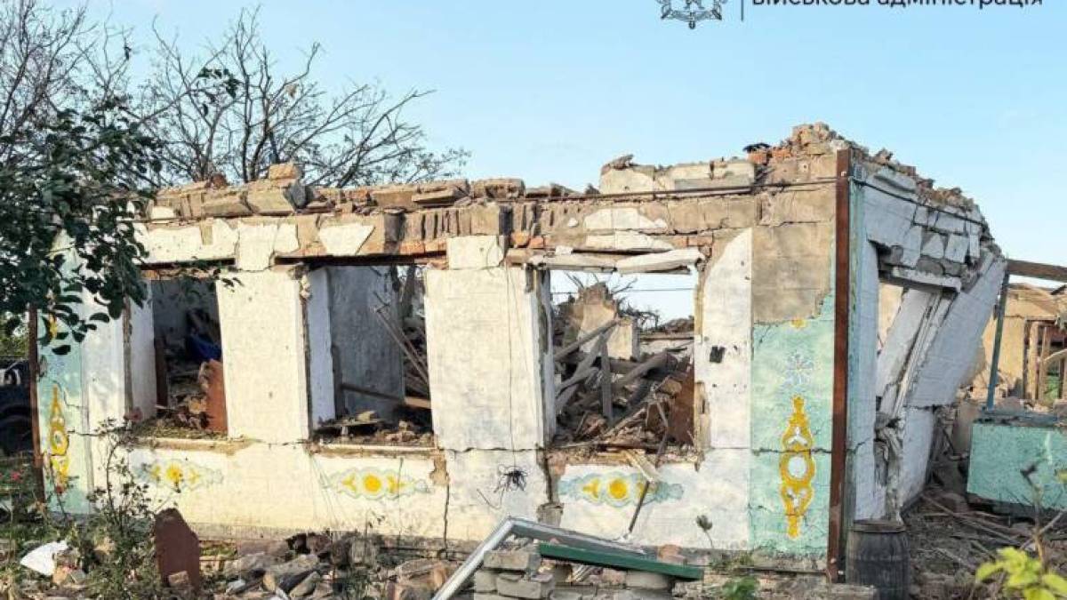 Упродовж доби окупанти завдали 375 ударів по населених пунктах Запорізької області