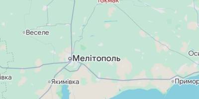 Крадуть телефони в жінок і вимагають «подяку» – російські військові в Токмаку