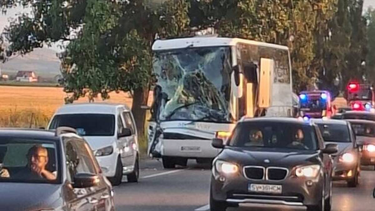 У Румунії сталася смертельна ДТП за участю автобуса з українцями