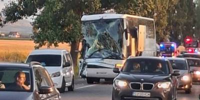 У Румунії сталася смертельна ДТП за участю автобуса з українцями