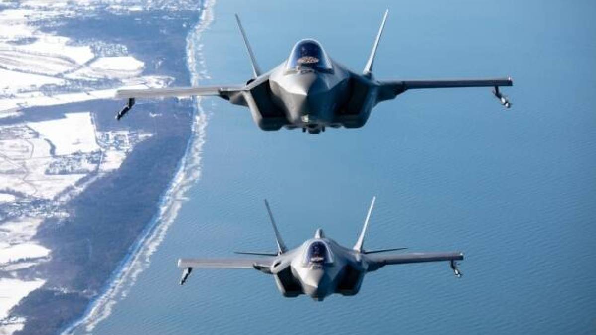 Норвегія перекине винищувачі F-35 до Польщі для захисту хабу в Жешуві