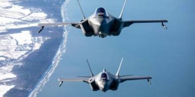Норвегія перекине винищувачі F-35 до Польщі для захисту хабу в Жешуві