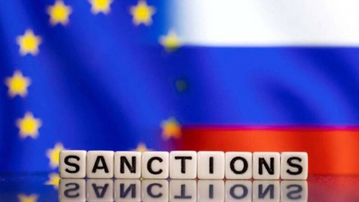 ЄС офіційно продовжив секторальні санкції проти росії ще на півроку