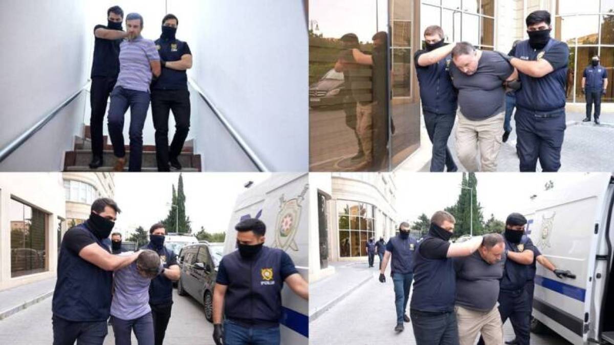 Загострюється напруга між рф та Азербайджаном. Двох агентів ФСБ затримано (відео)