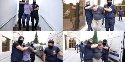 Загострюється напруга між рф та Азербайджаном. Двох агентів ФСБ затримано (відео)