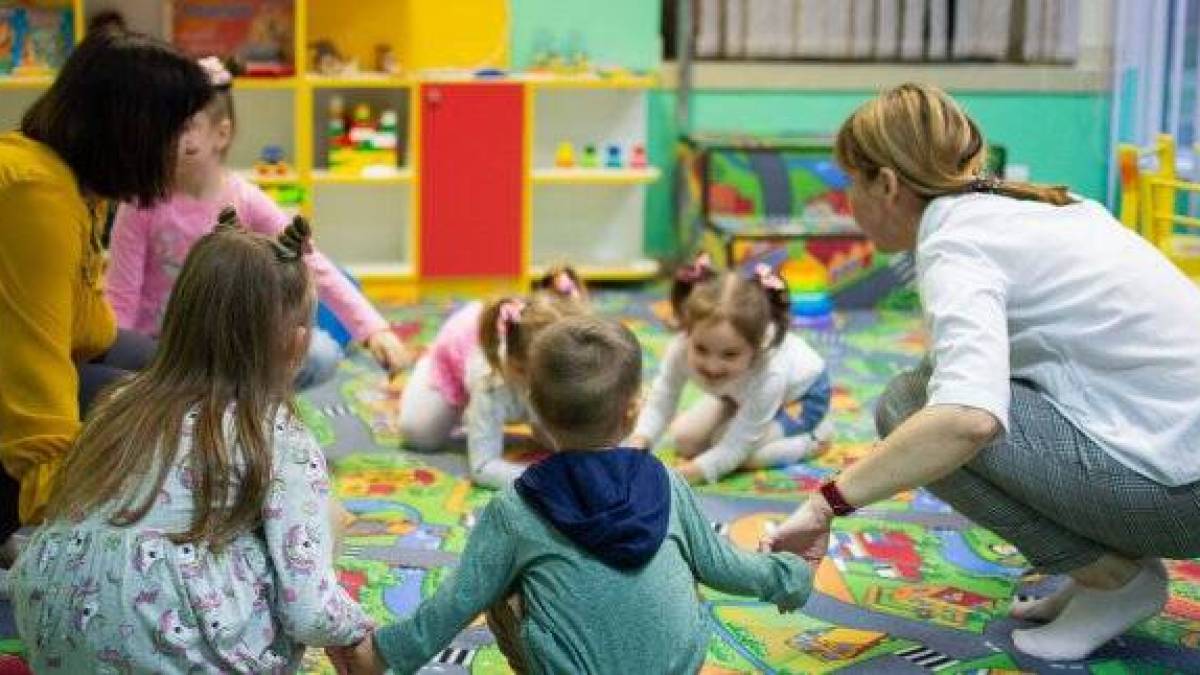 У Запоріжжі зʼявиться підземний дитячий садок 