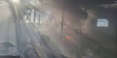 Вчора внаслідок обстрілів сталися пожежі в Запоріжжі, Пологівському та Запорізькому районах.