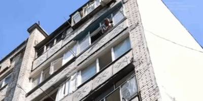 У Запоріжжі триває ліквідація наслідків після підступної нічної атаки ворога