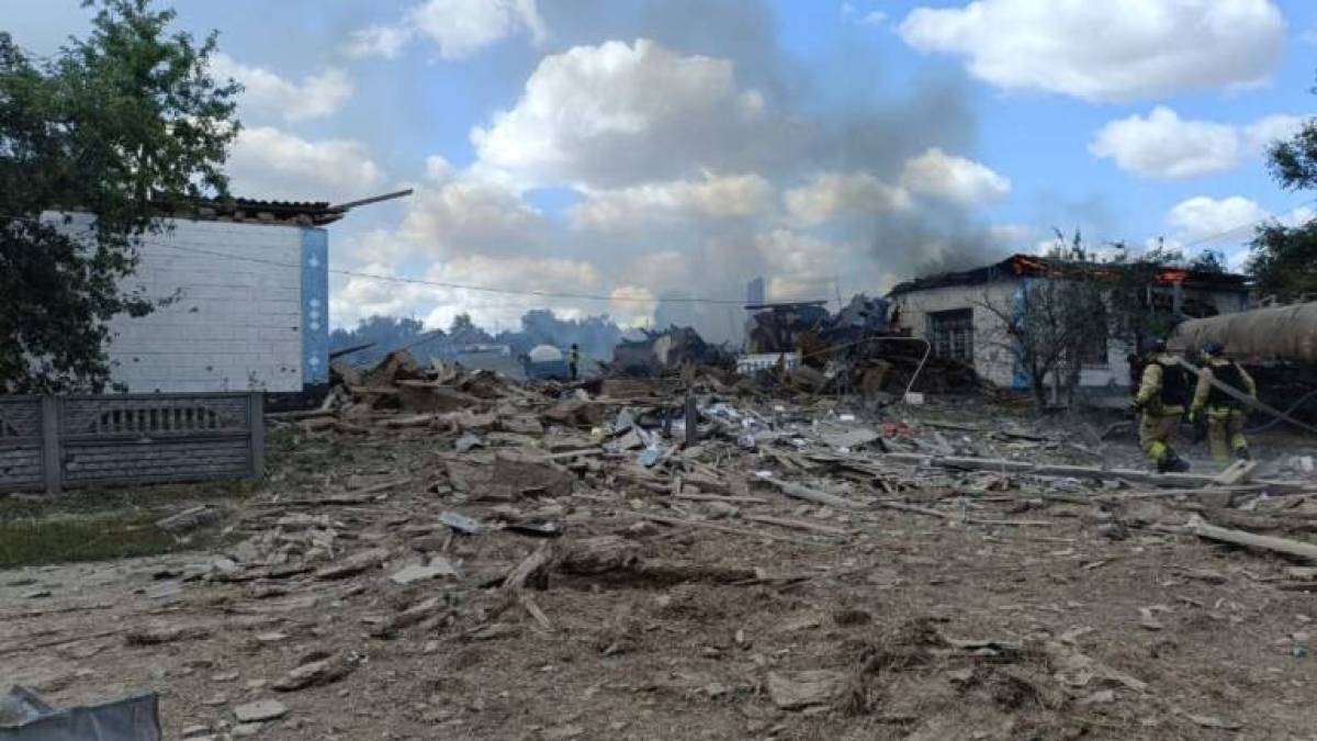 Сили оборони Півдня України. Оперативна інформація 01.07.2025