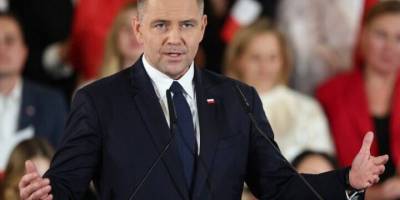 У Польщі остаточно затвердили обрання Кароля Навроцького президентом