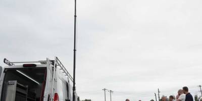 В Україні розробили унікальне обладнання для забезпечення  теле- та радіомовлення в умовах війни