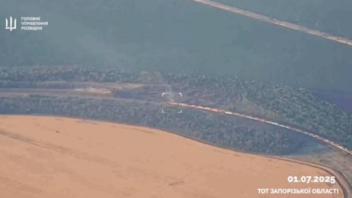 Логістика ворога на Запоріжжі паралізована