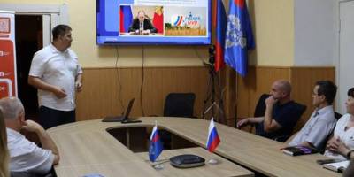 Колаборанти мають здати іспити на «любов до росії»