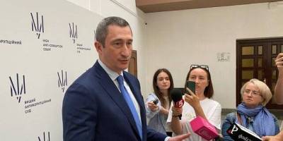 За Чернишова внесли 120 мільйонів застави (доповнено)