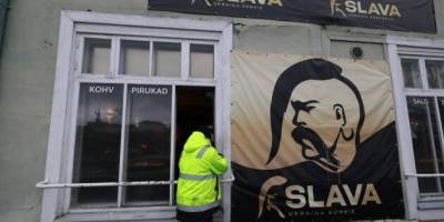 В Естонії за підпал ресторану «Slava Ukraina» засудили двох громадян Молдови