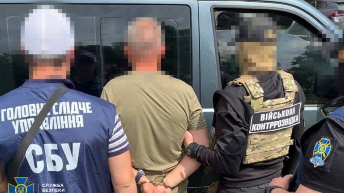 СБУ затримала у лавах Повітряних Сил ЗСУ «крота» елітного спецпідрозділу фсб рф
