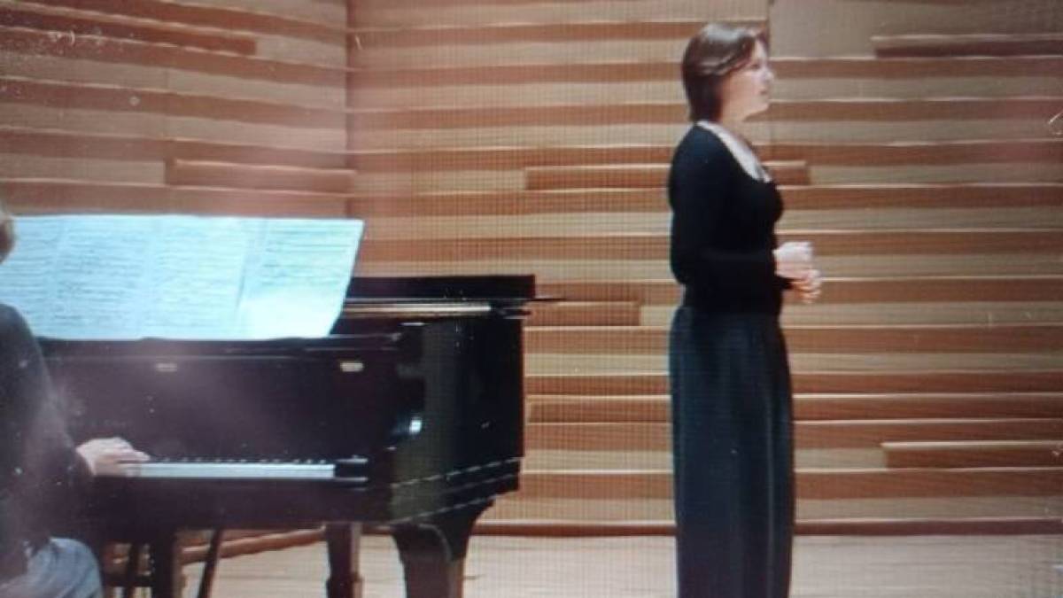 Юна запоріжанка посіла друге місце на конкурсі Ukrainian Music Competitio-2025 в США