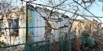 Окупанти продовжують нищити міста та села нашої області — 377 ударів за добу