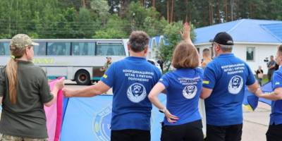 Україна повернула із полону рф ще одну групу захисників: військові та цивільні