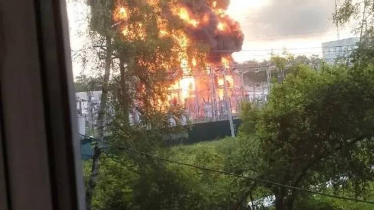 Українські БпЛА атакували АТ “ФНПЦ НДІ прикладної хімії” в підмосков’ї (відео)