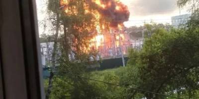Українські БпЛА атакували АТ “ФНПЦ НДІ прикладної хімії” в підмосков’ї (відео)