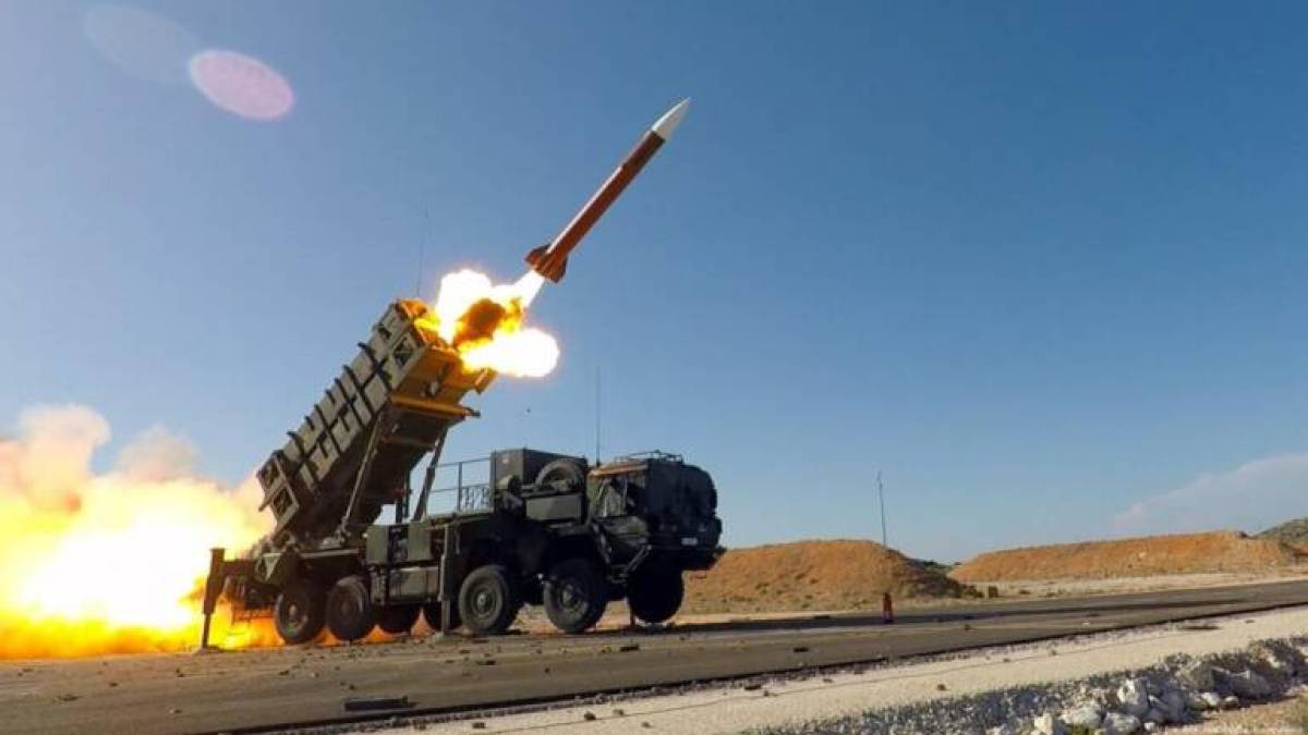 Німеччина веде переговори з США про закупівлю двох систем «Patriot»для України