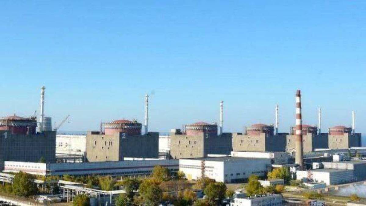 Запорізьку АЕС знову підключили до енергосистеми