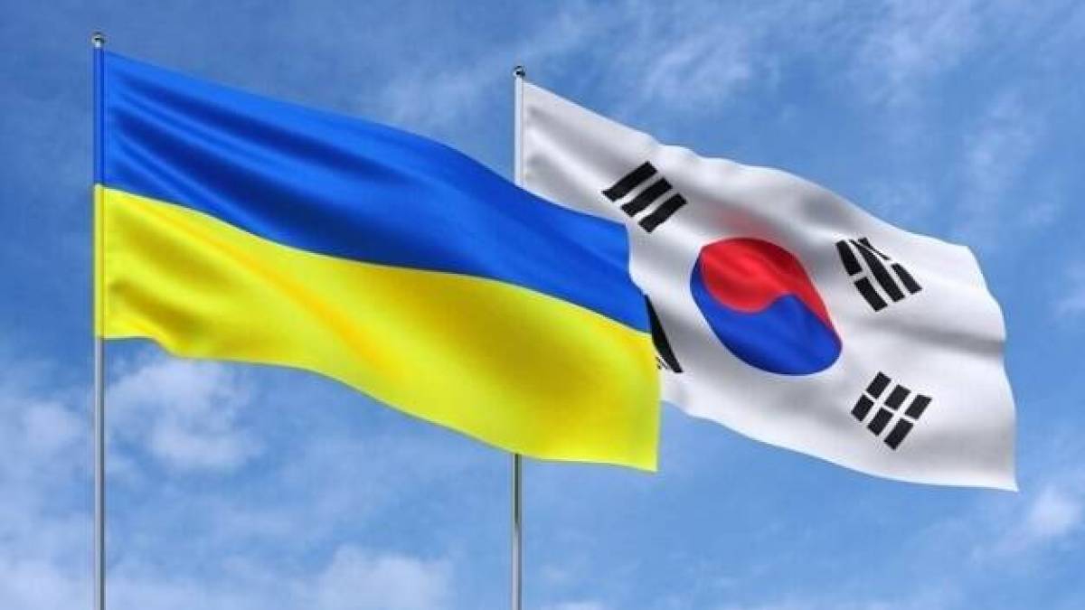 Південна Корея запроваджує нову програму економічного партнерства з Україною