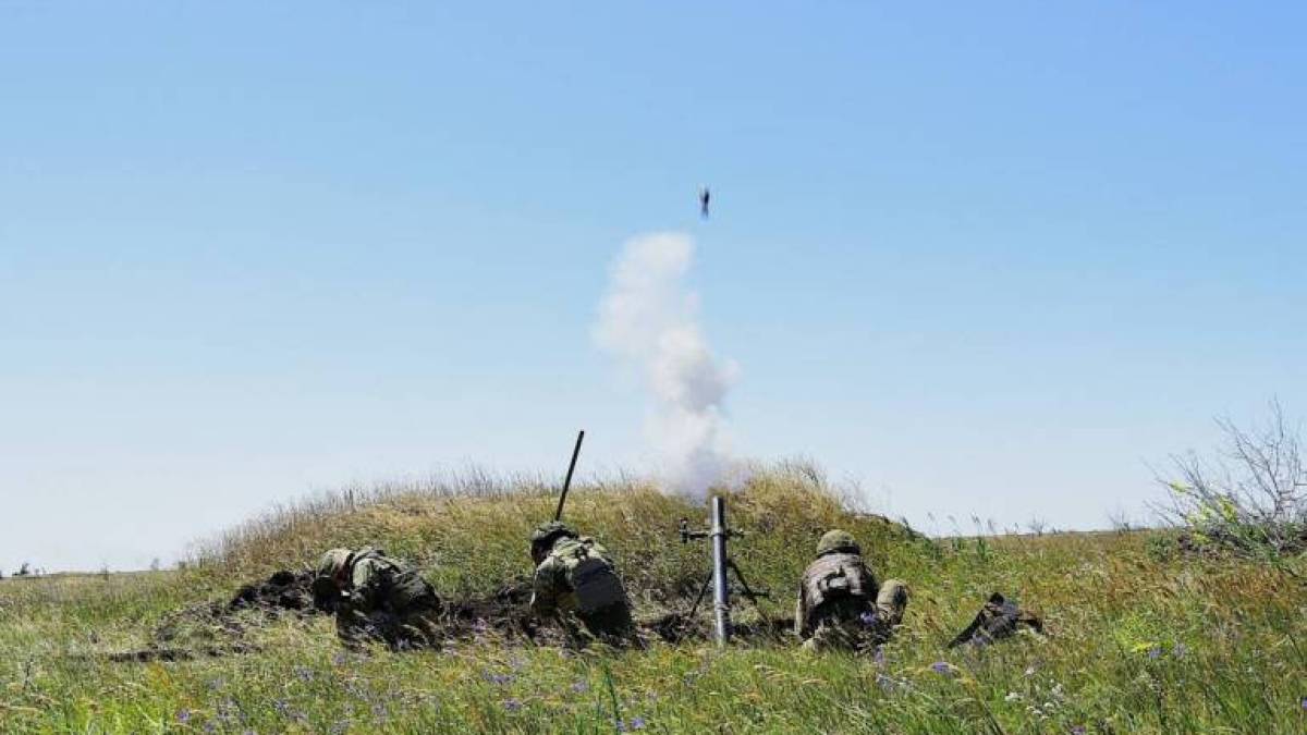 Орієнтовні втрати ворога на 5 липня — Генштаб ЗСУ: 1025260 (+1050) осіб, 3439 (+3) крилатих ракет, 29921 (+56) артсистема